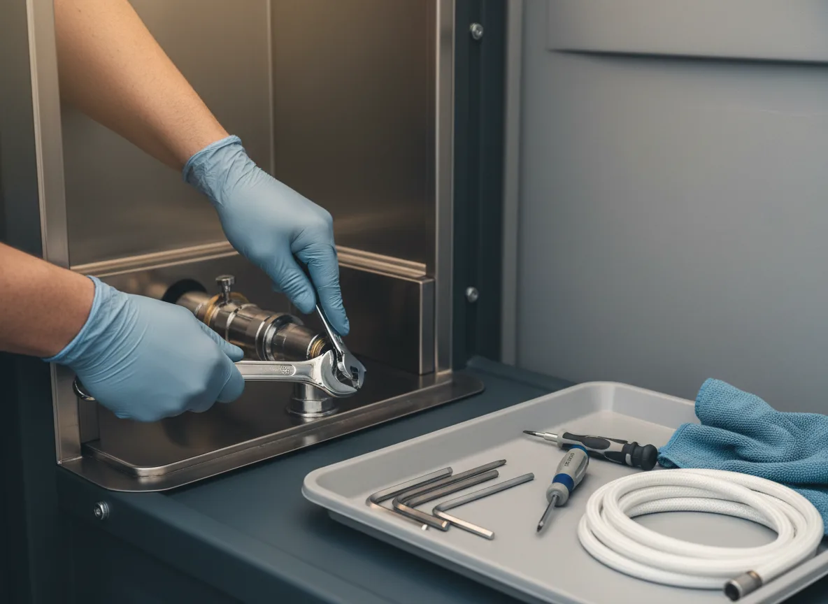 Why choose Portable Toilet Rental in Butler, KY